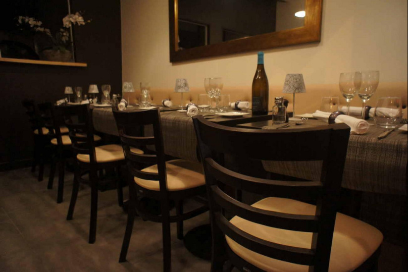 Le sixième sens : cuisine simple et convivialité