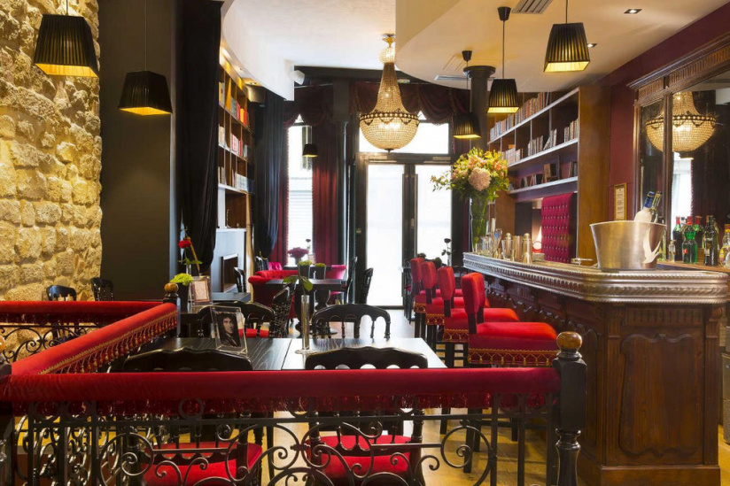 Hôtel Les Théâtres : devenez acteur de votre séjour