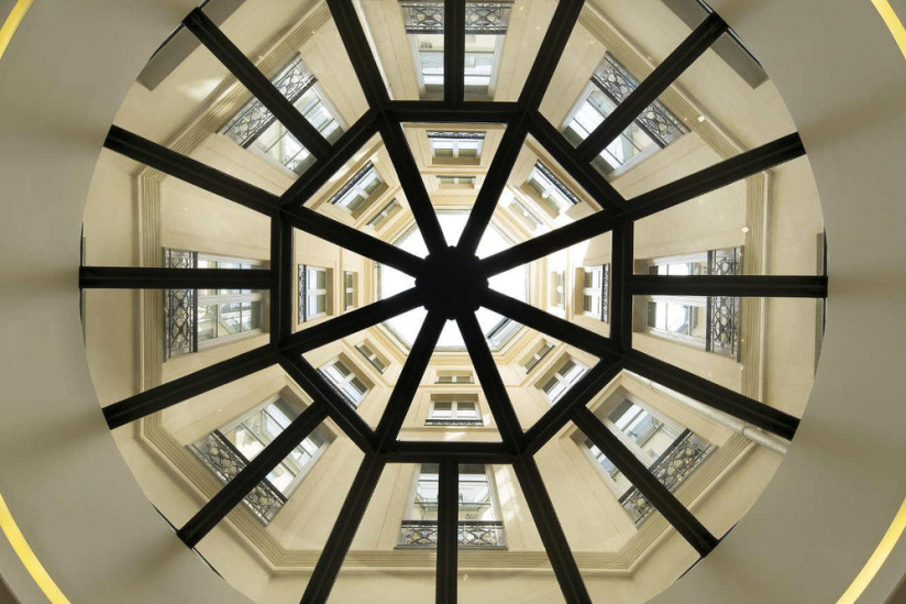 Forulue petit déjeuner + sauna à l'Hôtel Bourgogne & Montana