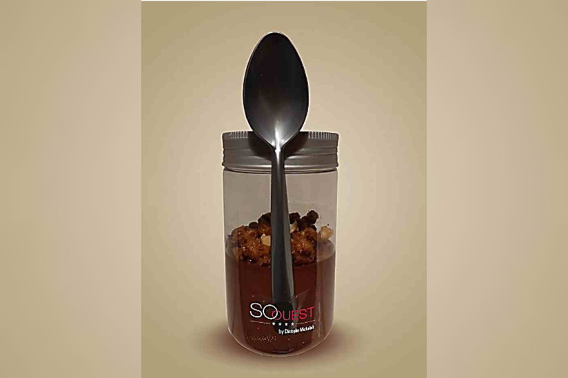 Christophe Michalak imagine un dessert de Noël pour So Ouest