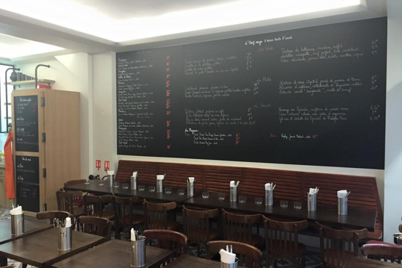 La Cantine du Troquet Daguerre