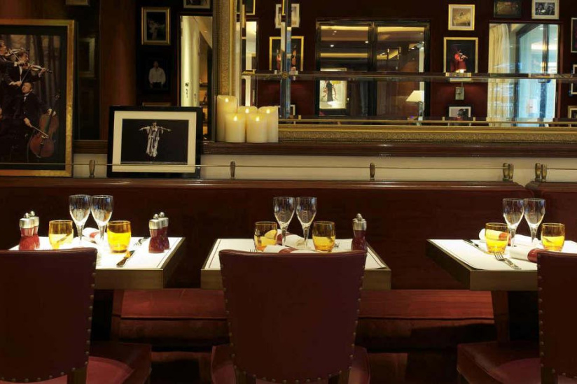 Saint Valentin 2015 au restaurant L'Entracte