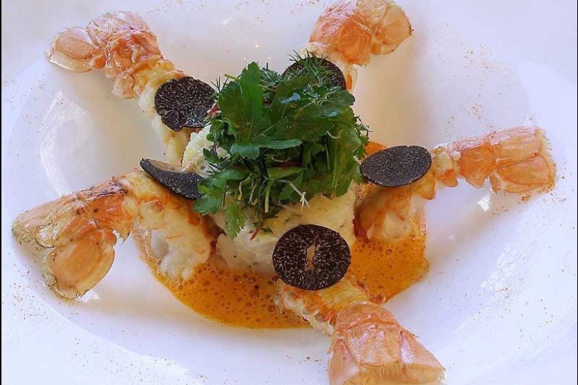 Saint Valentin 2015 chez Marius et Janette