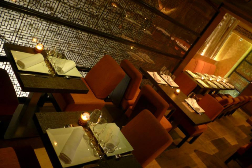 Saint Valentin 2015 chez Thiou