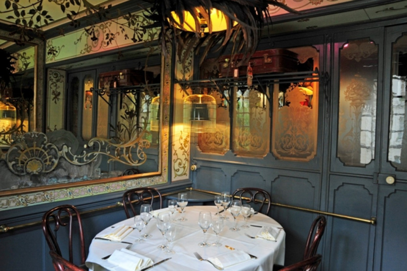 Saint Valentin 2015 au Pharamond