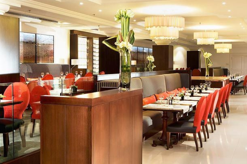 Saint Valentin 2015 au Paris Marriott Champs Elysees Hotel