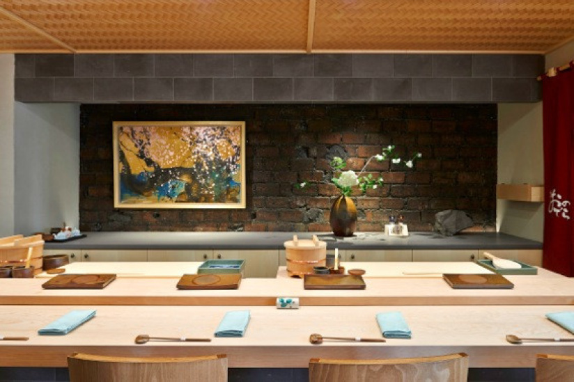 Sushi Ginza Onodera : Tokyo comme si vous y étiez...