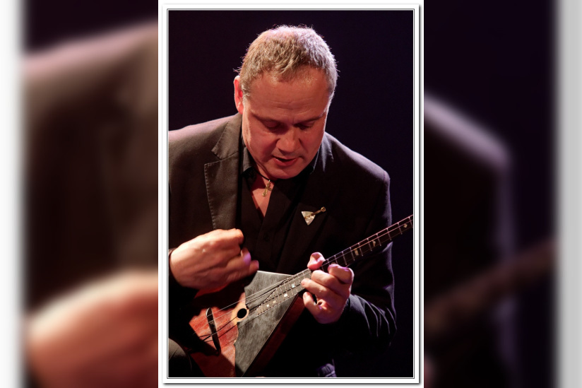 Soirée musicale live spéciale Russie au 123 Sébastopol