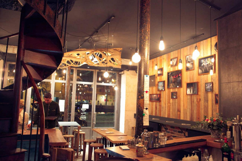 Siseng : un asian food bar Canal Saint Martin