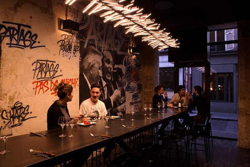 Farago s'agrandit et ouvre sa Bellota Room