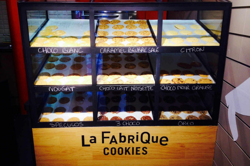 La Fabrique Cookies ouvre sa 5ème boutique