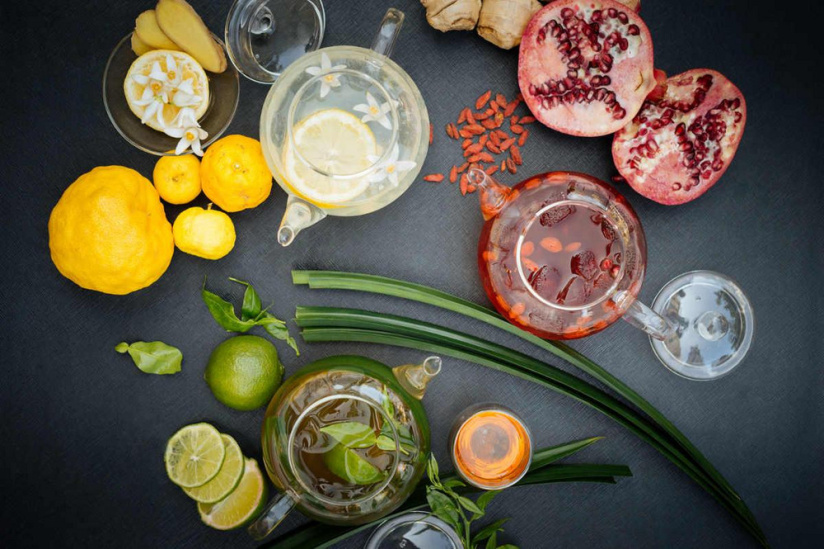 Le Shangri-La lance les Tchi-drinks sur sa terrasse 8 Iéna