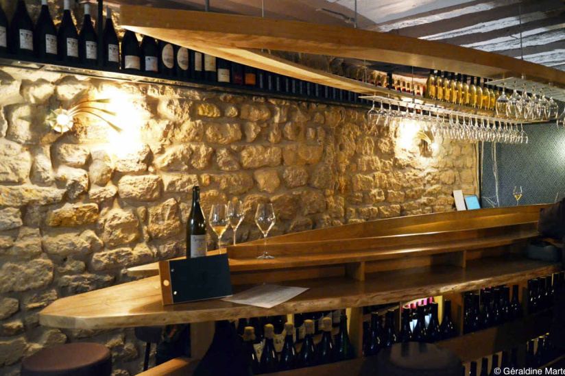 Etna, le bar à vins naturels passe à l'heure d'été