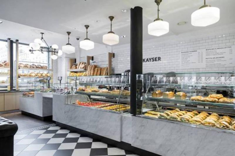 Une nouvelle boulangerie Eric Kayser Place de la Bourse