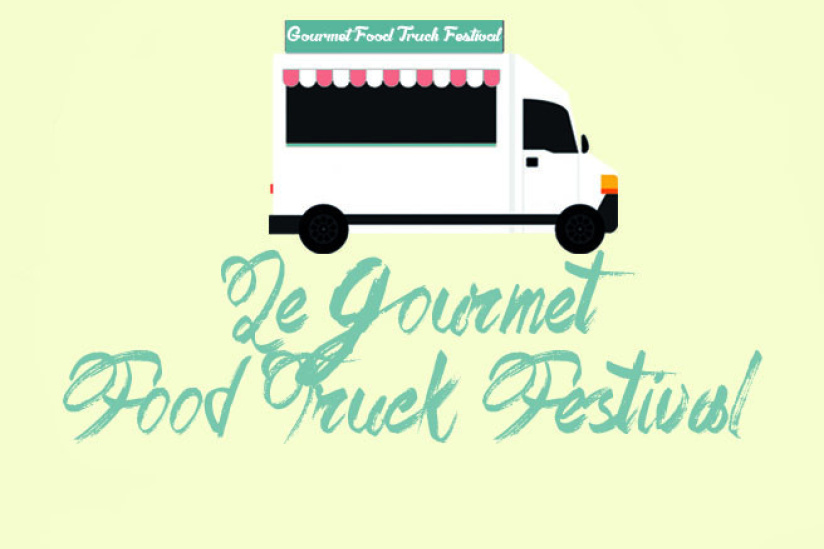 Le Gourmet Food Truck Festival