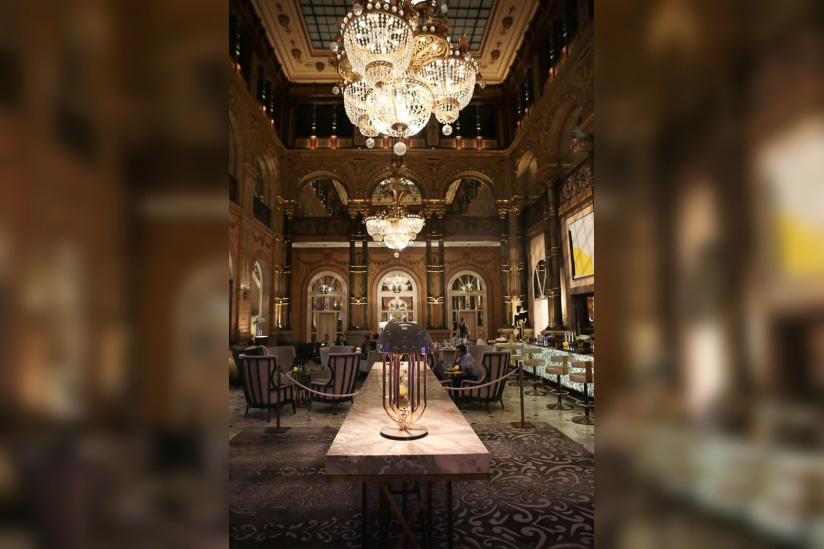 L'Hilton Opéra lance son afterwork : TimeOut