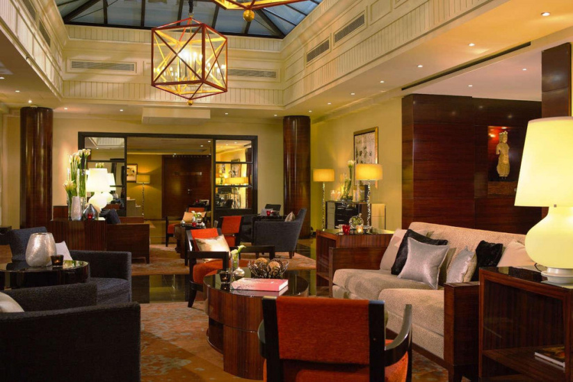 Séance photo par Guilhem de Castelabajac au Renaissance Vendôme