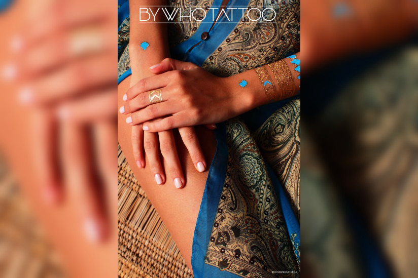 Soirée Tatoo au Renaissance Paris Vendôme