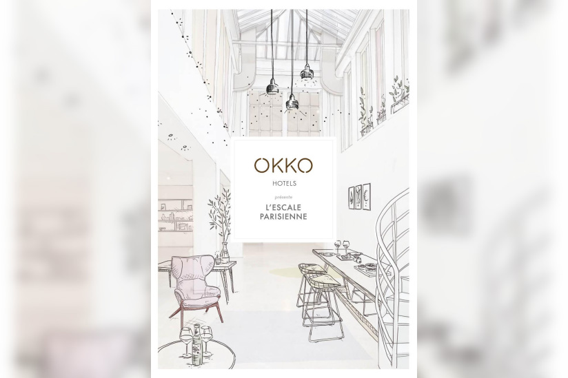 L'Escale parisienne, club éphémère dans le Marais