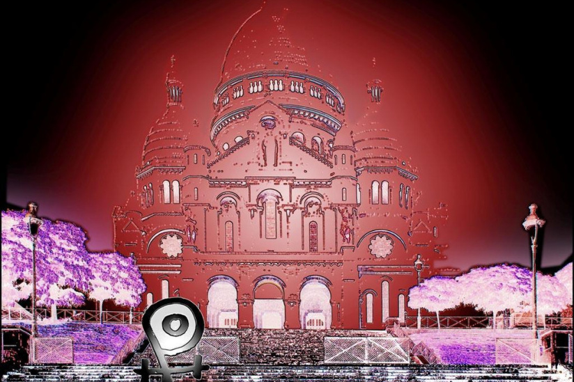 Brunch expo "Les 7 Paris" au Mariott Champs Elysées