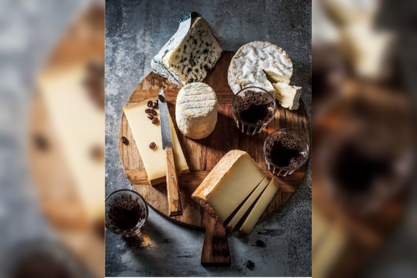 Le bar à fromages de Malongo