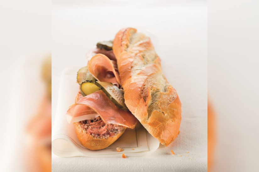 Le Gladiateur de retour chez Class'Croute