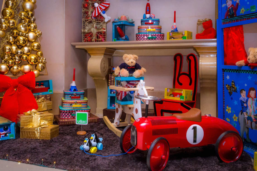 Brunch Vilac au Paris Mariott Champs Elysées