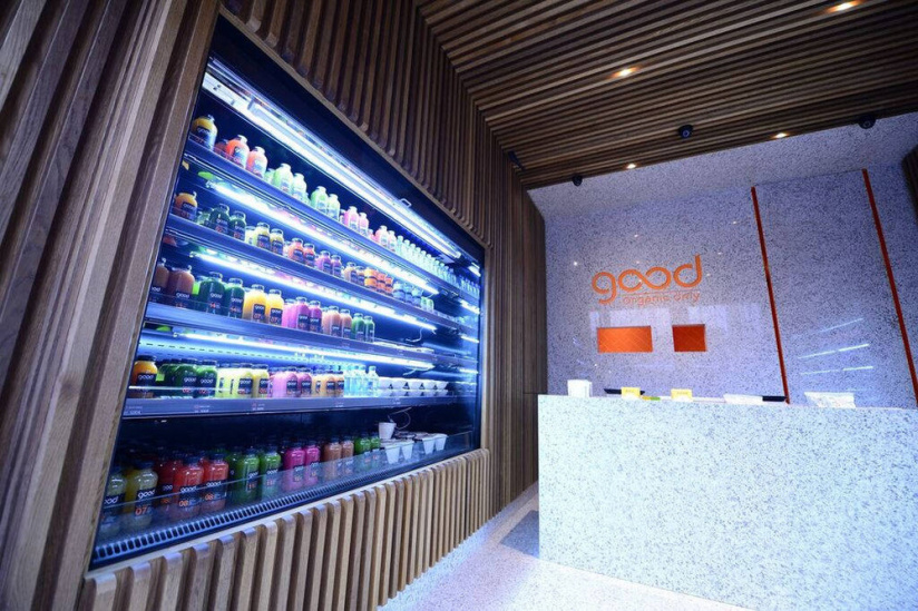 Good Organic Only : nouvelle adresse bien-être et détox