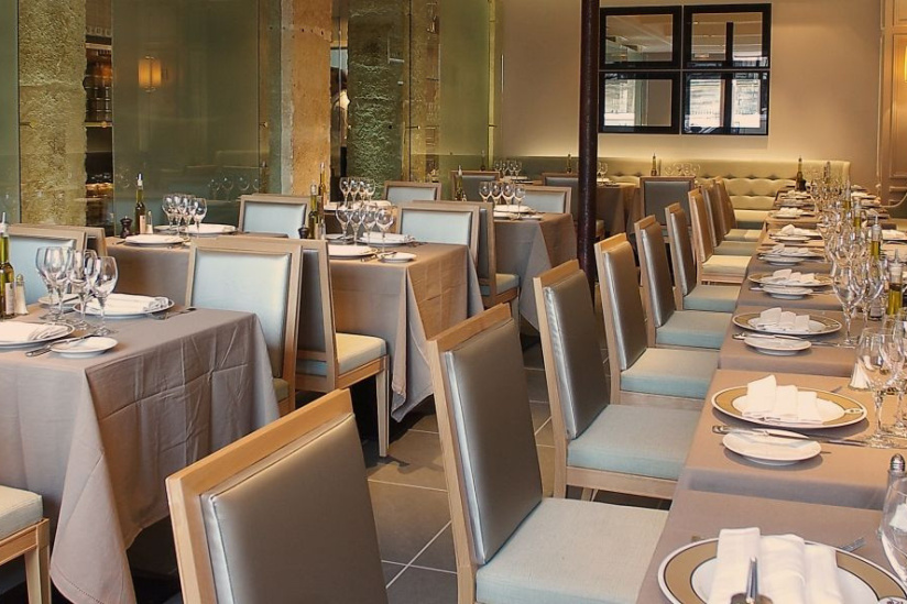 Réveillon du Nouvel An 2016 à La Maison de la Truffe Madeleine