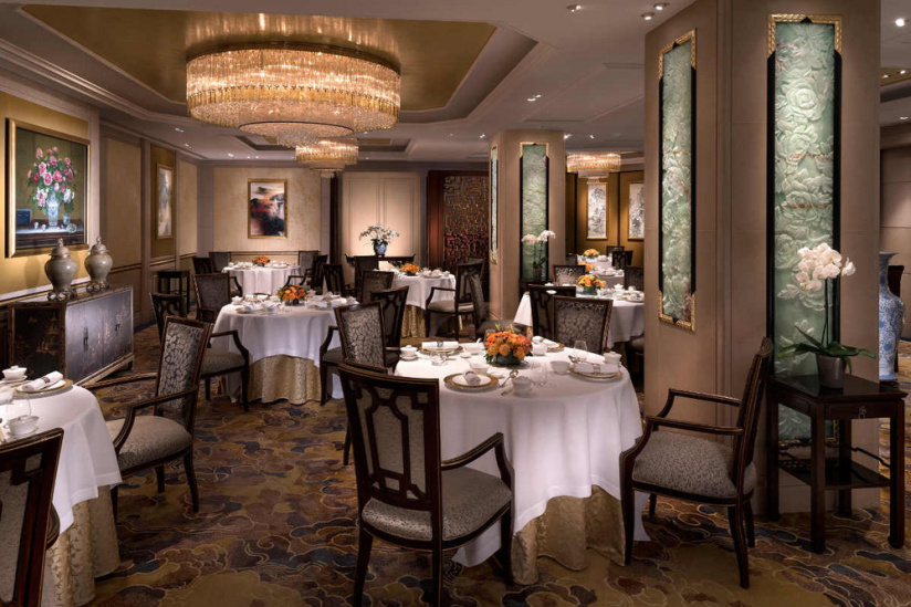 Nouvel an Chinois 2016 au Shang Palace