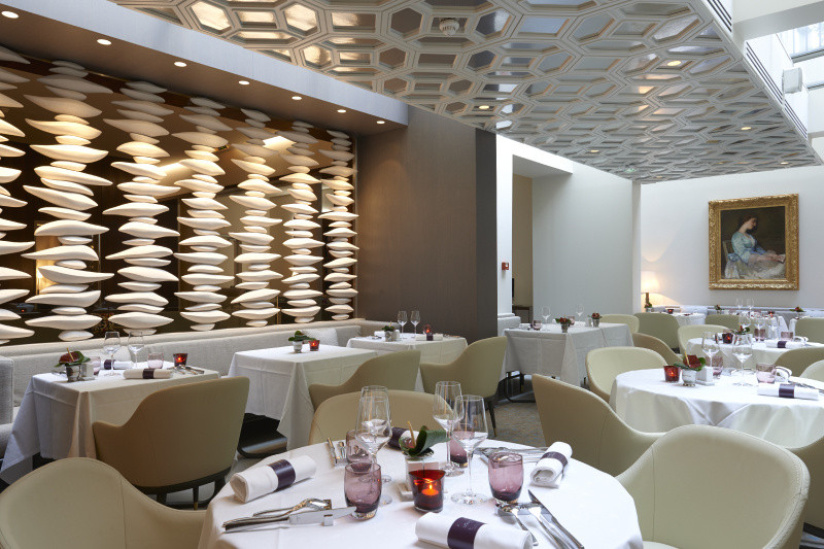 Saint Valentin 2016 à l'Hôtel de Sers