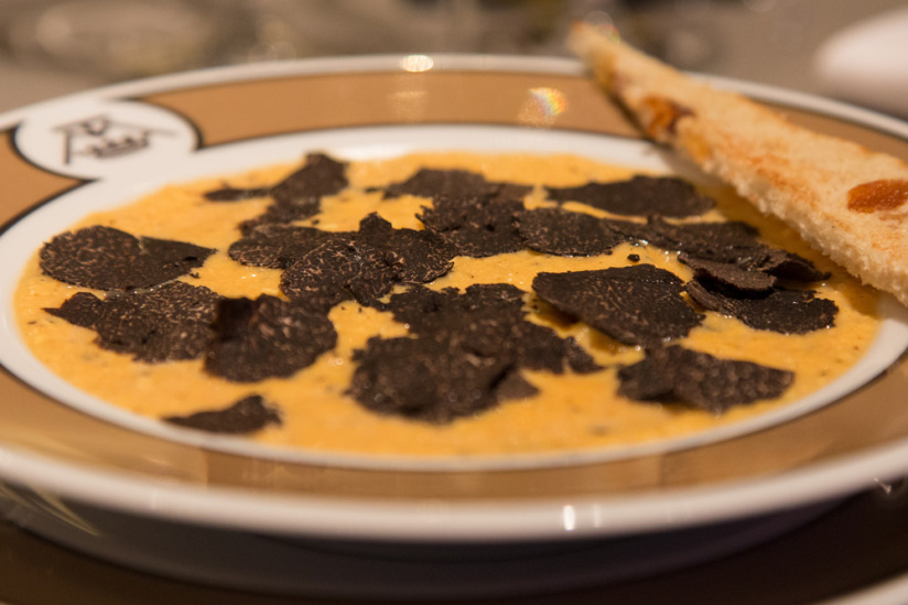 Saint Valentin 2016 à La Maison de la Truffe
