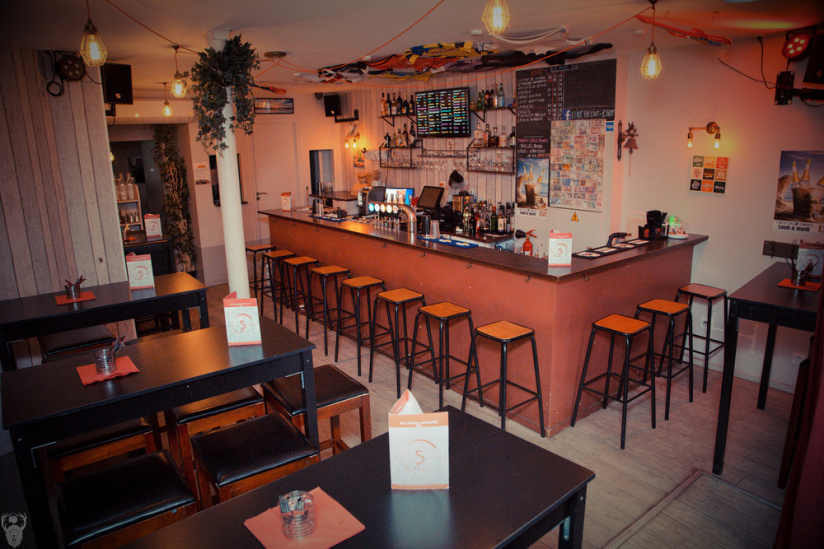 La nouvelle carte de tapas du Wall Street Bar