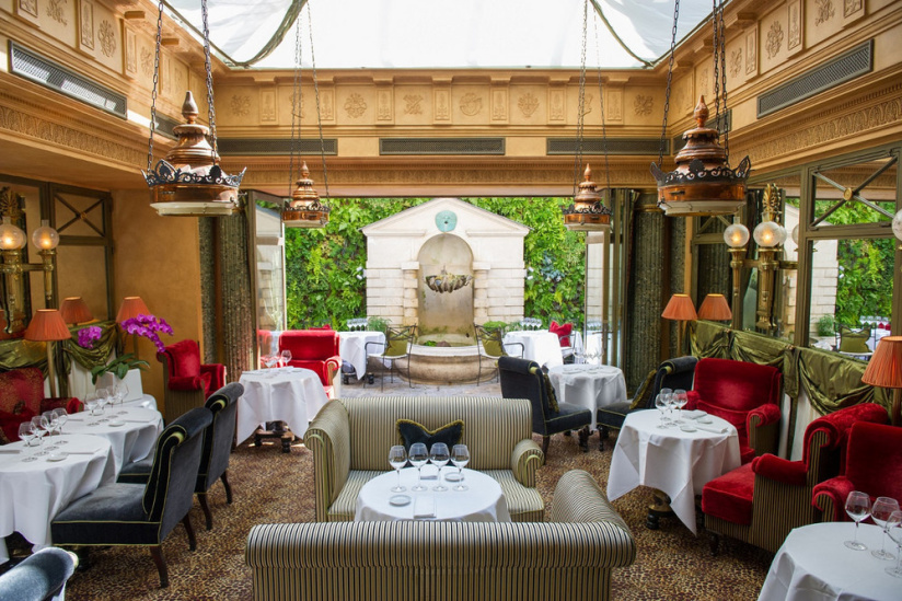 Le Restaurant - Paris 6
