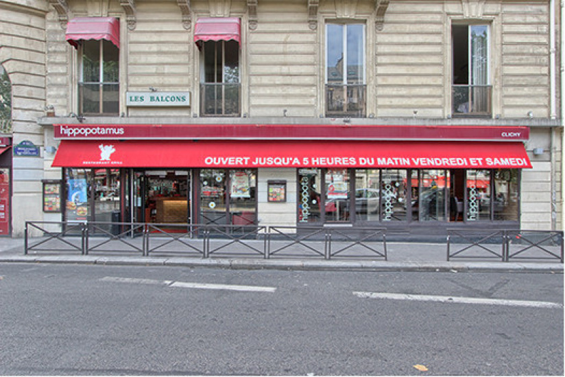 Avis aux noctambules : 4 restaurants Hippopotamus ouvrent tard