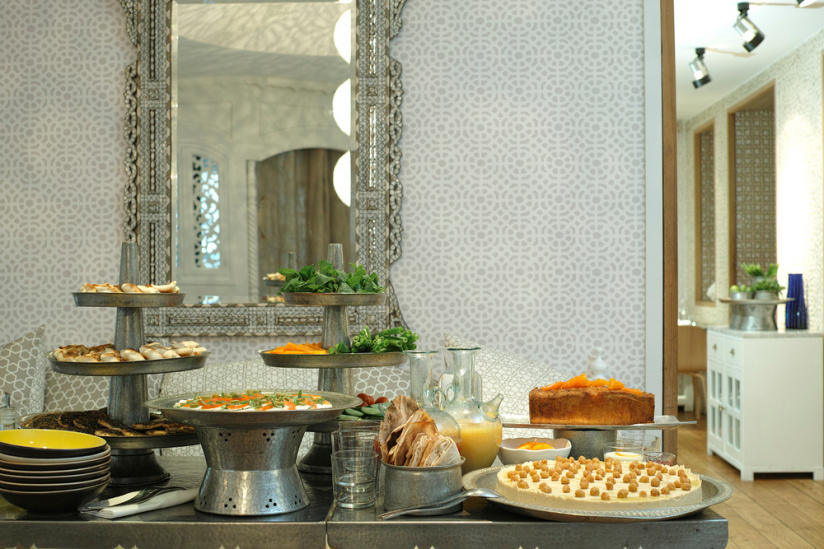 Liza lance son brunch 