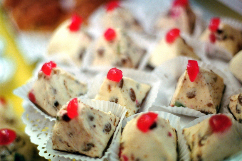 La face sucrée de Petrossian