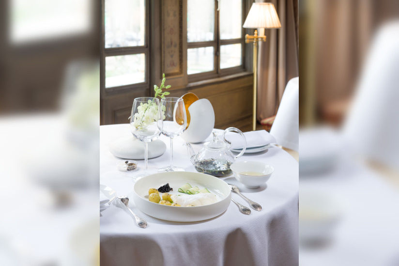 Le "Principal" par Yannick Alléno