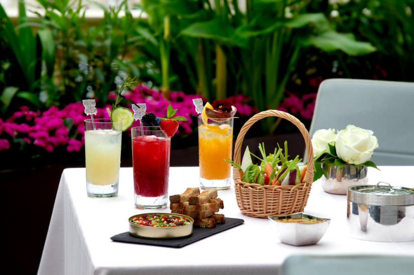 Les aguas frescas, boissons rafraîchissantes du Peninsula