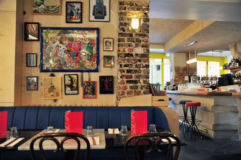 Koko : 1er bistro japonais