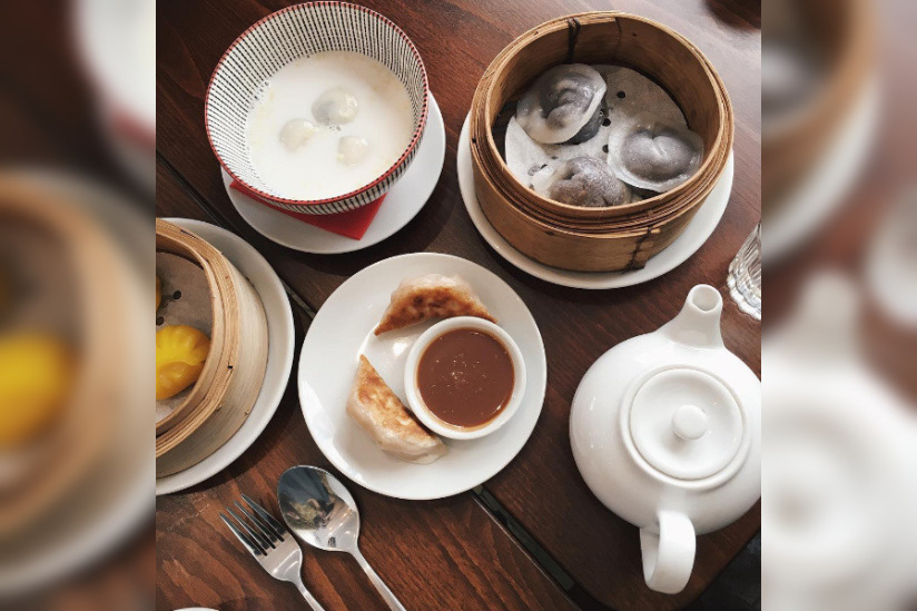 Les DIm Sum sucrés de chez Yoom