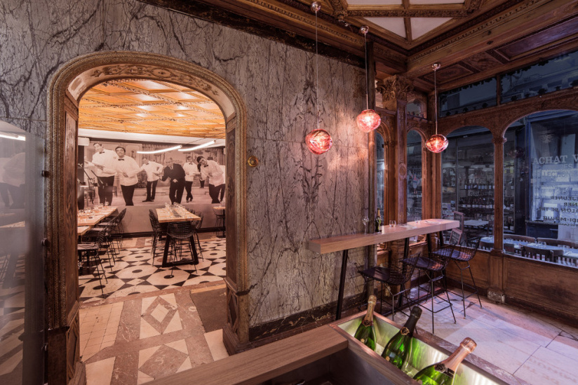 Lancement d'un brunch chez Canard & Champagne