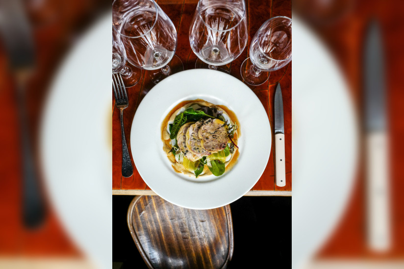 Un aller-retour gustatif Paris Bruxelles, ça vous dit ?