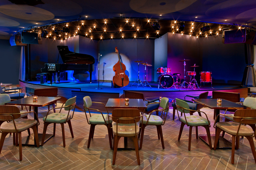 Réveillon du Nouvel An 2017 au Méridien Etoile