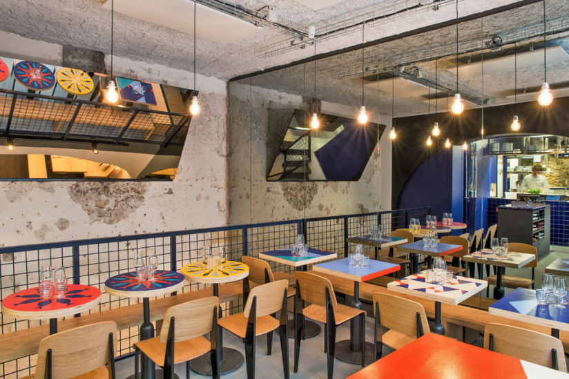 C'est la fashion Wuitre à la Marée Jeanne !