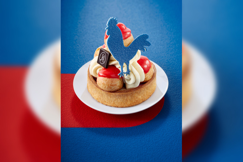 "Honoré, Président" : la nouvelle création d'Eric Kayser