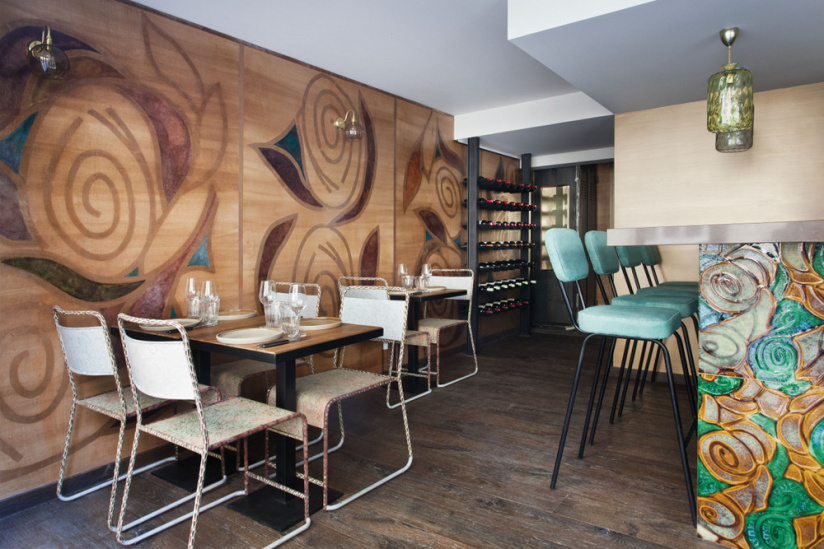 La Table de Marie Jeanne : une rôtisserie conviviale et cosy