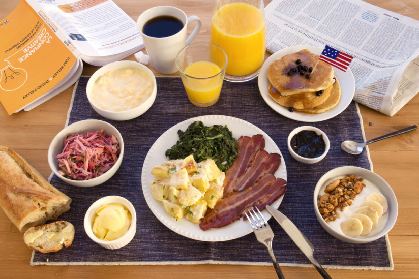 Les brunchs de FoodChéri