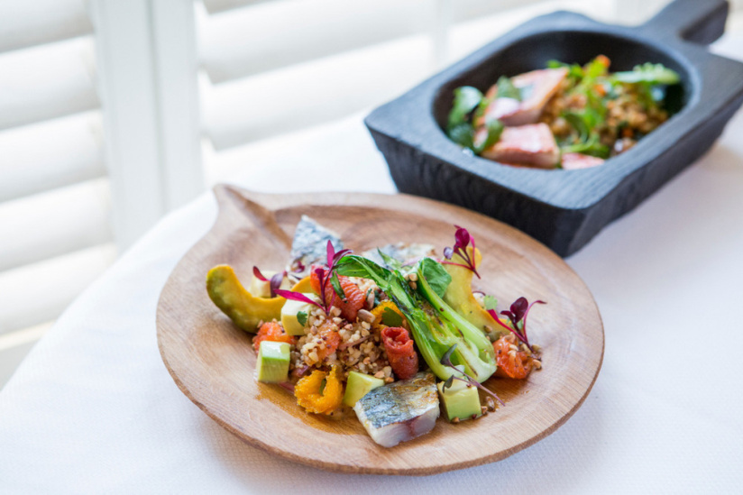 Le nouveau chef du Rech vous fait découvrir ses Poke