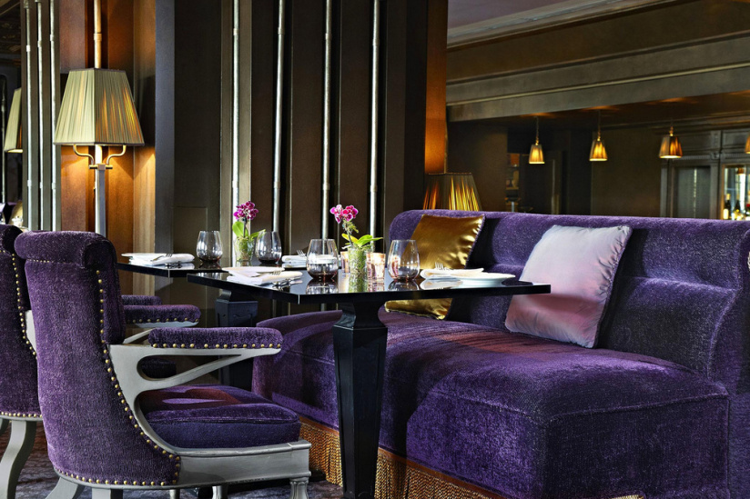 Les Brunchs du First de l'Hôtel Westin Paris Vendôme